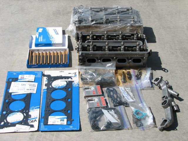 Bmw e39 head gasket change #5