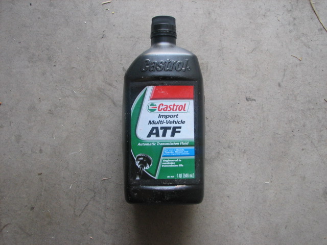 Power steering fluid for bmw 740il #3
