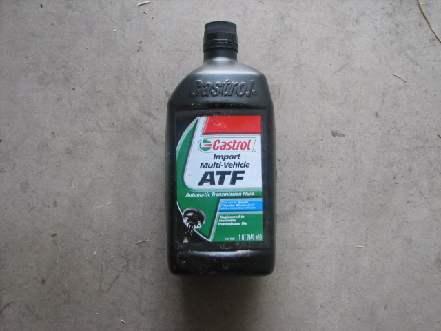 Bmw 740il power steering fluid #7